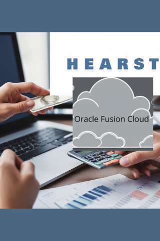 Hearst ottimizza i processi finanziari con Oracle Cloud ERP e AI