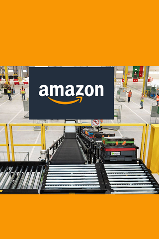 Amazon svela a Dortmund il suo centro logistico più avanzato
