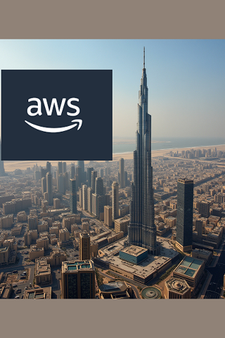 AWS e HUMAIN investono 5 miliardi di dollari per potenziare l’AI in Arabia Saudita