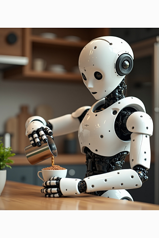NEO Gamma, l’umanoide che assiste in casa con naturalezza e precisione