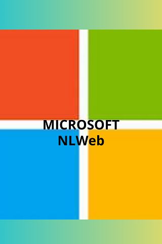 Microsoft lancia NLWeb: chatbot AI facilmente integrabili nei siti web
