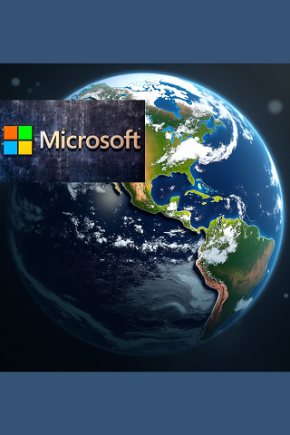 Aurora, l’AI di Microsoft che anticipa il meteo con precisione sorprendente