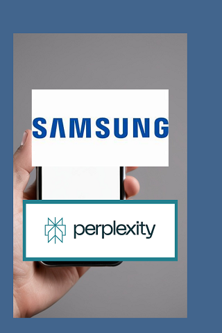 Samsung punta su Perplexity AI per potenziare l’esperienza utente sui futuri Galaxy