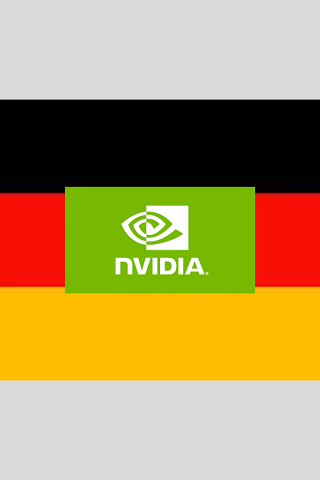 Nvidia lancia la più grande “fabbrica di AI” d’Europa: maxi progetto in Germania