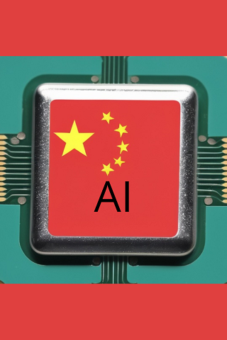 Cina, via alla produzione del primo chip AI non binario su scala industriale