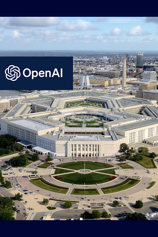 OpenAI sigla contratto da 200 milioni con il Pentagono per sviluppare AI applicata alla difesa