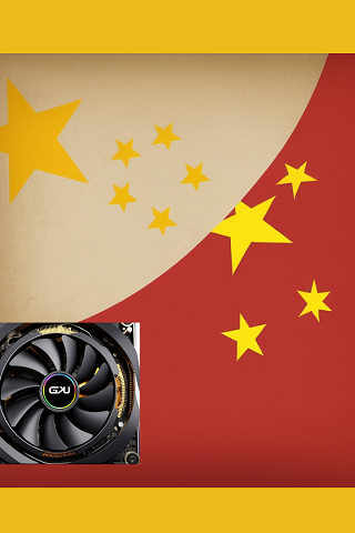 China is building a network of super data centers with NVIDIA chips despite US bans