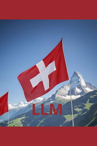 Un nuovo modello linguistico pubblico e multilingue nasce in Svizzera