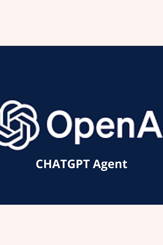 OpenAI presenta ChatGPT Agent: l’assistente AI che agisce per conto dell’utente