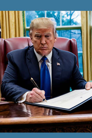 Trump spinge per un’AI neutrale: in arrivo ordine esecutivo contro i modelli woke