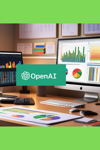 Con OpenAI, in Endex Celle in Movimento: Quando Excel Impara a Pensare da Solo