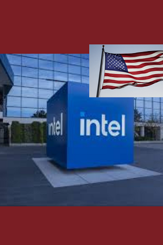 Chip e cappello da cowboy: Washington punta la posta su Intel