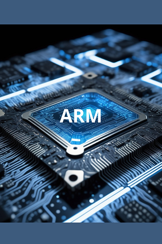 ARM mette il turbo: dal regno delle licenze alla bottega dei chip