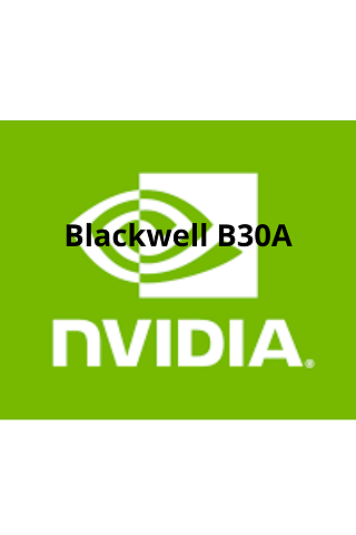 NVIDIA B30A: il “fratello minore” di Blackwell pronto a sbarcare in Cina