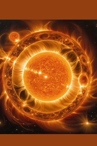 Surya, l’arte solare di IBM e NASA in chiave aperta