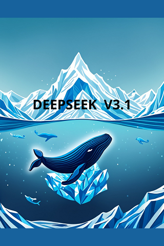 DeepSeek V3.1: l’AI che danza tra pensiero e memoria