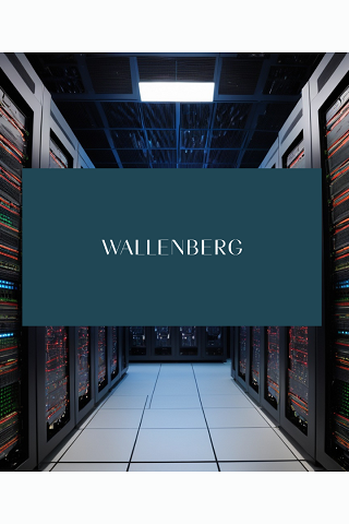 Svezia al volante dell’AI: Wallenberg accende il motore dei supercomputer