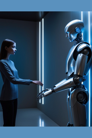 Quando i robot imparano a ballare con il corpo