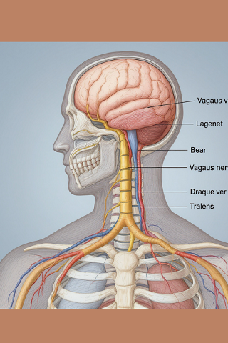 Un filo elettrico al cervello: quando il nervo vago ridà voce ai gesti