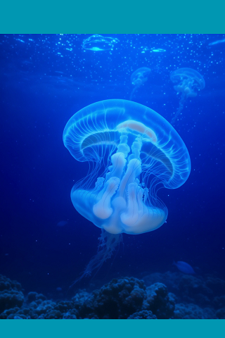 Le sentinelle trasparenti del mare profondo