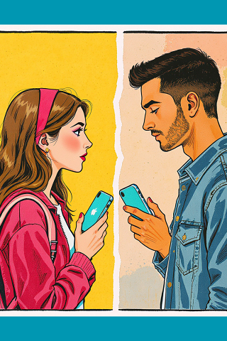Generazione Z e cuori digitali: l’amore ai tempi dell’AI quando il cuore flirta con l’algoritmo