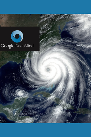 Google DeepMind e il respiro delle tempeste: quando l’AI anticipa le mosse dell’oceano