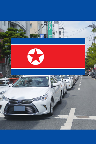 Il tassametro del futuro: la Corea del Sud cerca la corsa giusta