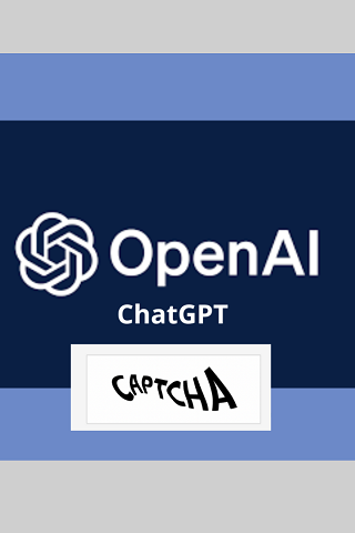 Quando i bot imparano a barare: ChatGPT gioca con i CAPTCHA e svela le crepe delle difese digitali
