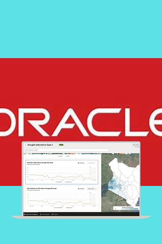 Quando i campi parlano ai governi: l’AI di Oracle che ascolta la terra
