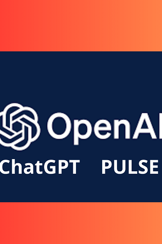 ChatGPT Pulse, il battito digitale che ti sveglia con ciò che conta