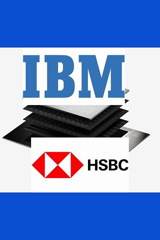 Quando il rumore diventa oro: HSBC prova a leggere il mercato con i qubit di IBM