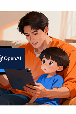 OpenAI accende un faro digitale per le famiglie: i nuovi controlli parentali di ChatGPT