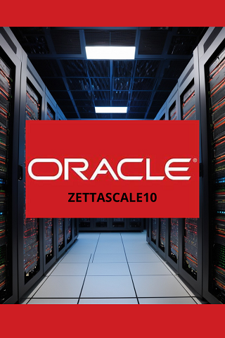 Zettascale10: il colosso di silicio con cui Oracle punta a domare l’AI