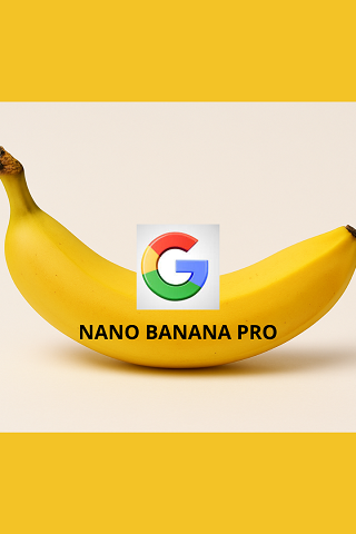 Nano Banana Pro: il pennello invisibile che dà forma alle idee