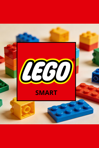 LEGO SMART Play™, quando i mattoncini iniziano ad ascoltare e rispondere