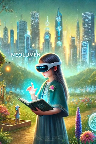 La Fiaba di Aurora ed il Cyberspazio