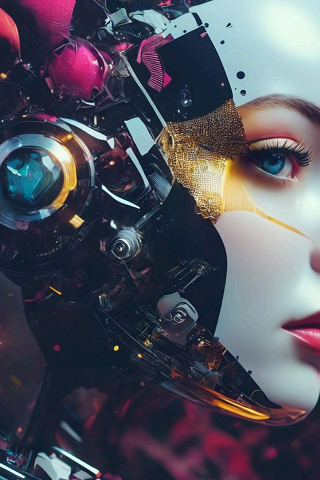 La Rivoluzione del Design Grafico con la AI Generativa